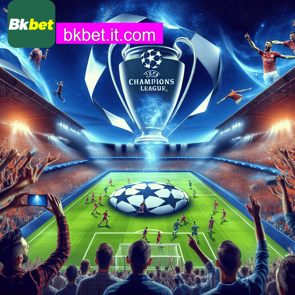 Apostas futebol ao vivo BKBET - odds competitivas