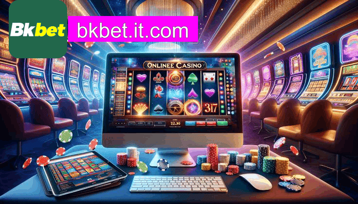 Roleta e blackjack BKBET