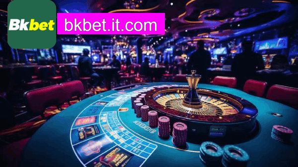 Cassino ao vivo BKBET dealers