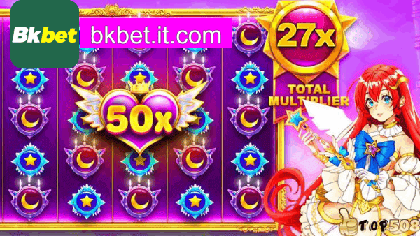 Starlight Princess - Slot game com multiplicadores na BKBET