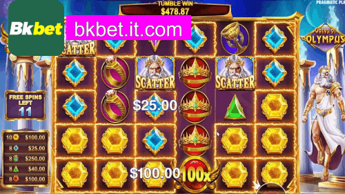 App BKBET slots mobile